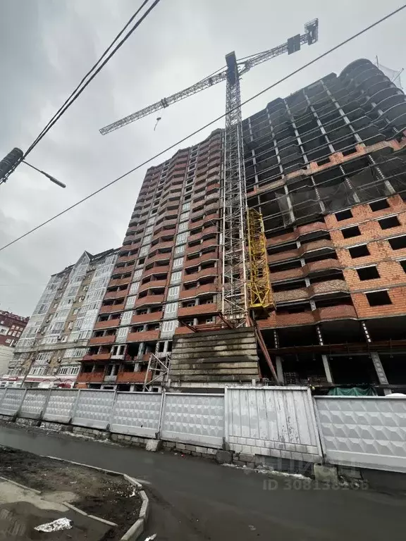 3-к кв. Самарская область, Самара Вилоновская ул., 33 (107.15 м) - Фото 0