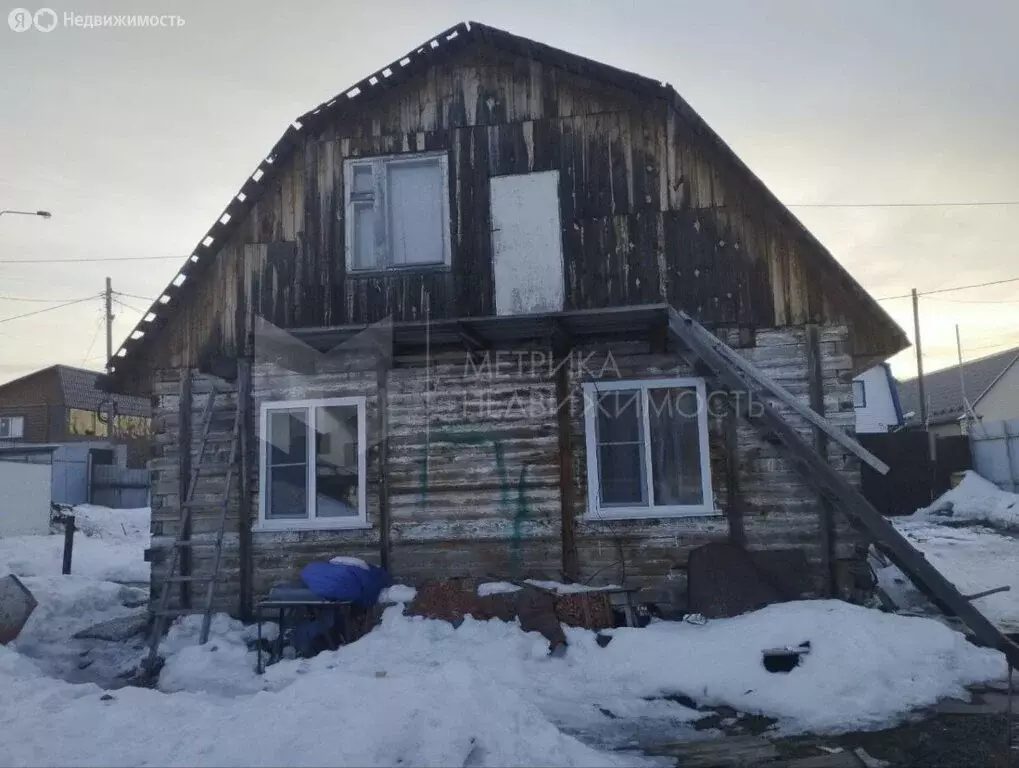 Дом в Тюмень, Физкультурная улица, 33 (71 м) - Фото 1