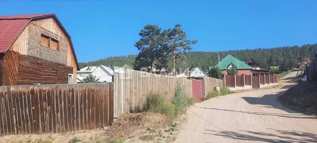 Участок в Бурятия, Улан-Удэ Солнечный мкр, ул. Рябиновая (10.0 сот.) - Фото 2