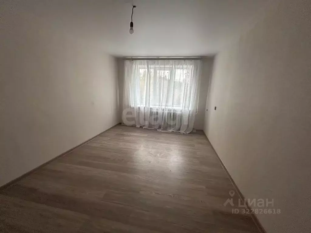 1-к кв. Воронежская область, Воронеж ул. Героев Сибиряков, 53 (29.8 м) - Фото 1