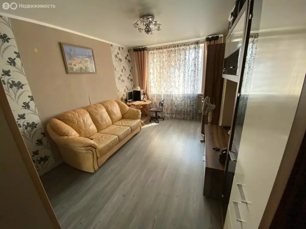 1-комнатная квартира: посёлок Звёздный, улица Бабичева, 19 (36 м) - Фото 0