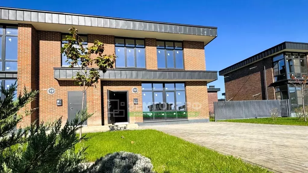 Таунхаус в Краснодарский край, Краснодар Новая Елизаветка мкр, ул. ... - Фото 1