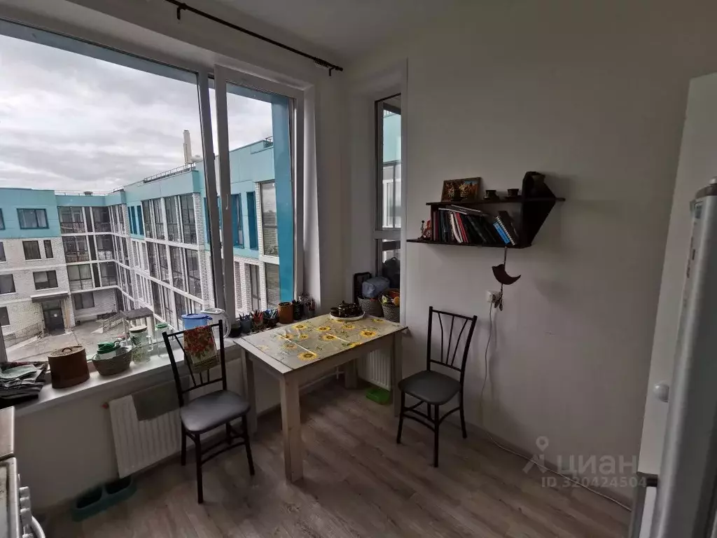 1-к кв. Пермский край, Пермь Ленская ул., 40А (37.0 м) - Фото 0