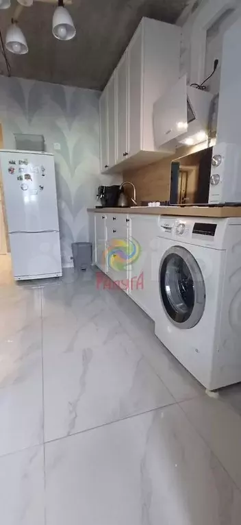 1-к. квартира, 34,5 м, 1/10 эт. - Фото 0