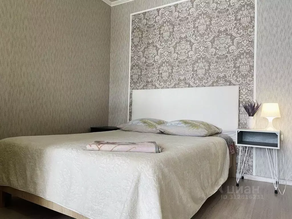 1-к кв. Пензенская область, Пенза ул. Кулакова, 2 (48.0 м) - Фото 1