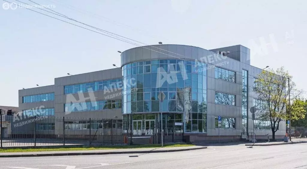 Офис (317 м) - Фото 1