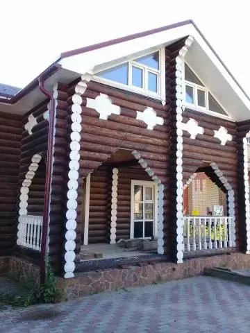 Продается дом в пгт Мисайлово - Фото 1