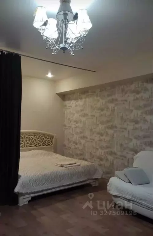 1-к кв. Нижегородская область, Нижний Новгород Молодежный просп., 20 ... - Фото 1