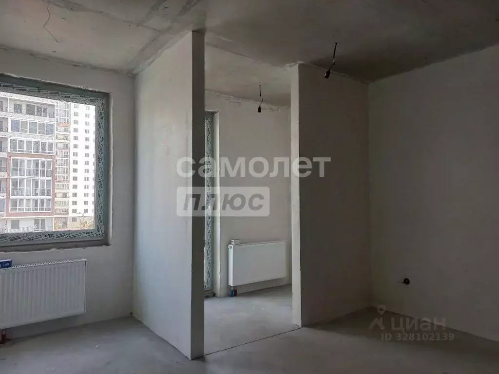 Студия Тюменская область, Тюменский муниципальный округ, д. Патрушева ... - Фото 1