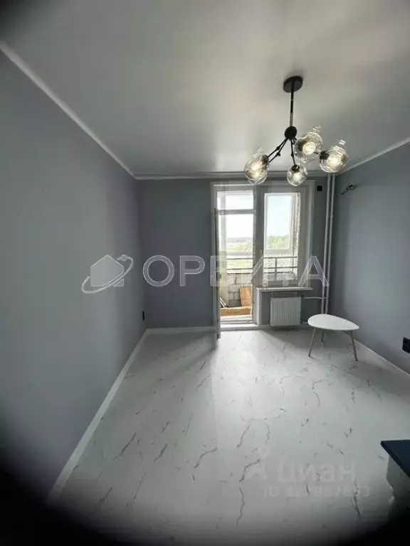 1-к кв. Тюменская область, Тюменский муниципальный округ, д. Дударева ... - Фото 2