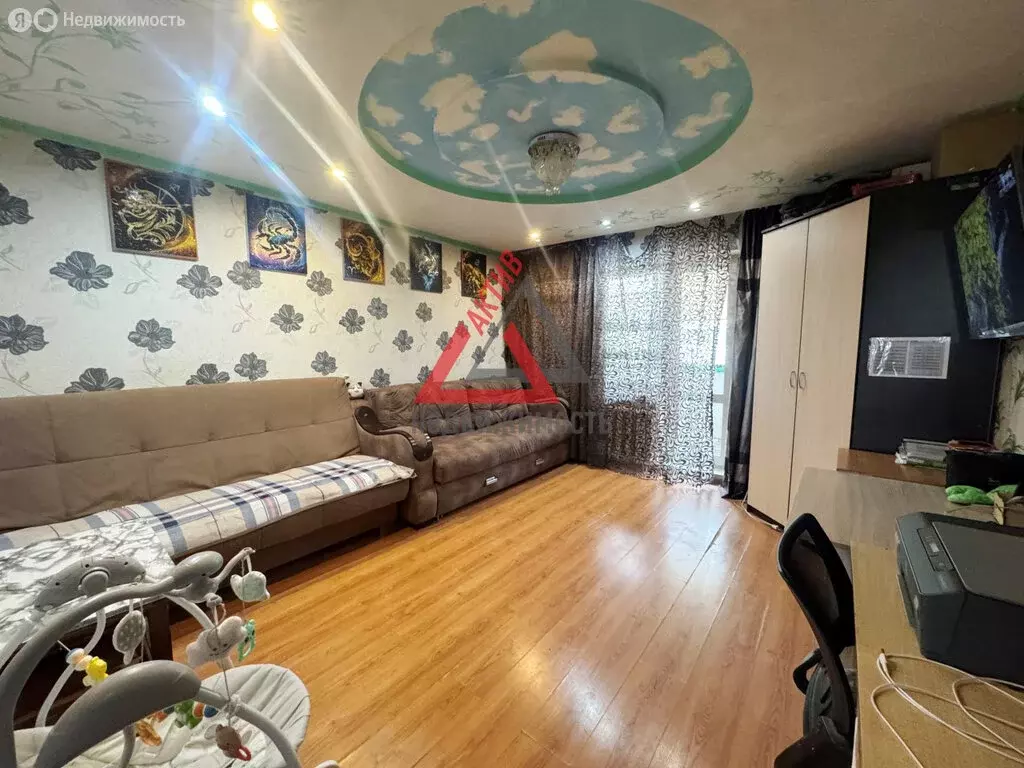 2-комнатная квартира: Каменск-Уральский, 4-я Рабочая улица, 5 (50.1 м) - Фото 2
