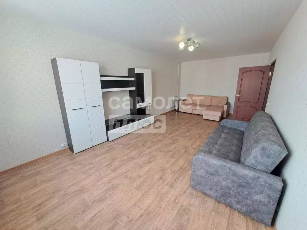 1-к кв. Пензенская область, Пензенский район, Засечный сельсовет, с. ... - Фото 2