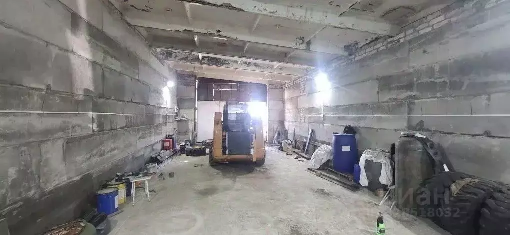 Гараж в Ульяновская область, Ульяновск ул. Хваткова, 22 (64 м) - Фото 1