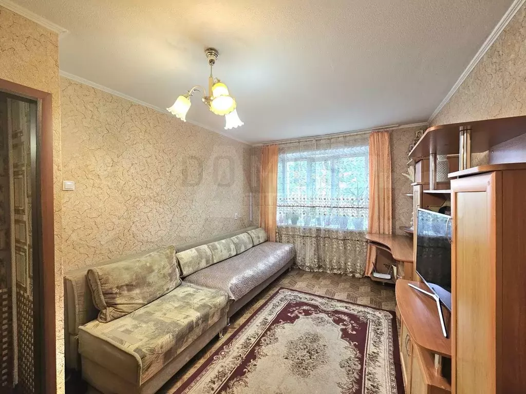 1-к. квартира, 32 м, 3/9 эт. - Фото 0