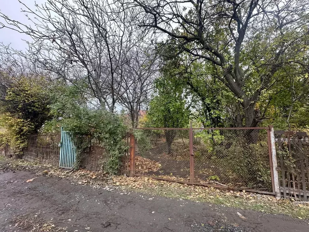 Участок в Ростовская область, Ростов-на-Дону Журнальная ул. (6.1 сот.) - Фото 1