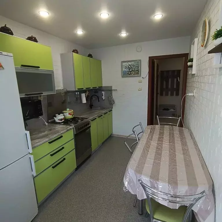 2-к кв. Тверская область, Тверь Садовый пер., 1 (50.0 м) - Фото 2