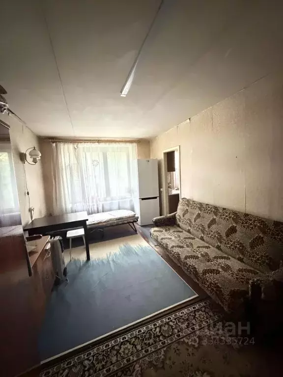 1-к кв. Москва Кусковская ул., 33 (25.0 м) - Фото 1