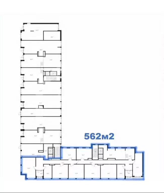Торговая площадь в Московская область, Химки Клязьма-Старбеево мкр, ... - Фото 2