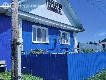 Дом в Уйское, Луговая улица (82 м) - Фото 0