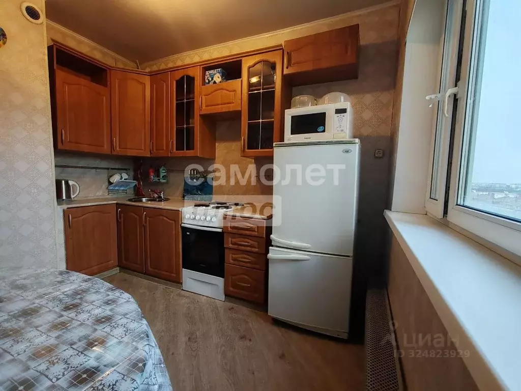 2-к кв. Москва Федеративный просп., 10К1 (50.1 м) - Фото 1