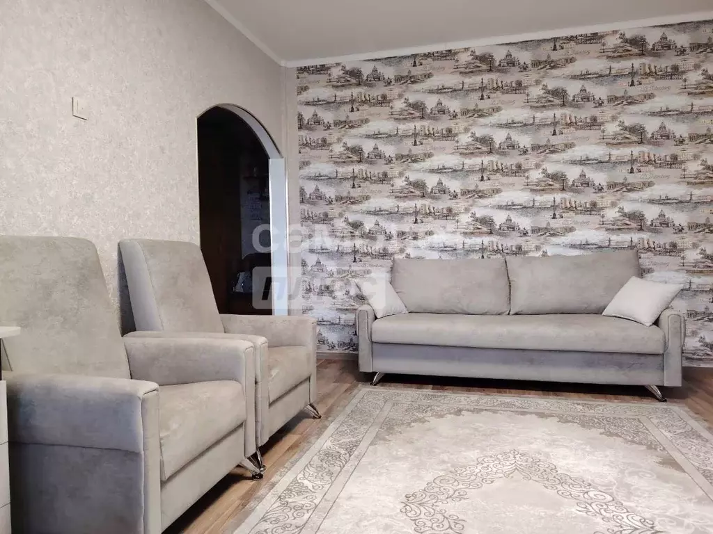 3-к кв. Липецкая область, Липецк ул. Катукова, 4 (64.4 м) - Фото 1