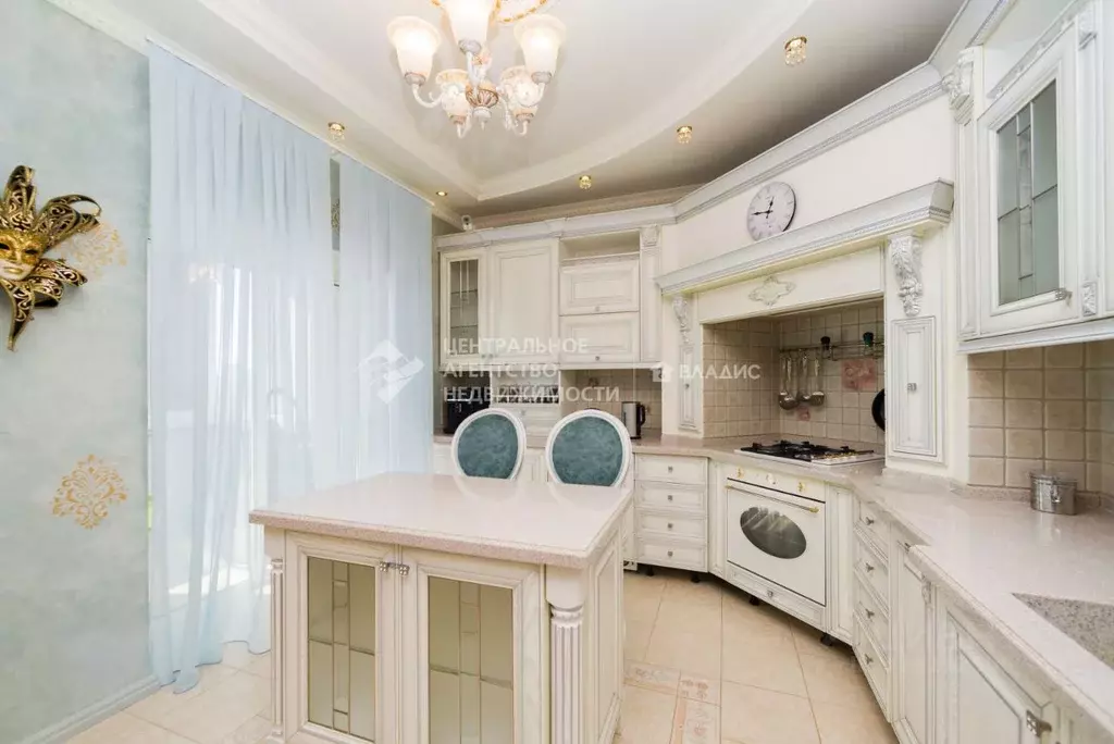 6-к кв. Рязанская область, Рязань Народный бул., 15 (181.5 м) - Фото 2