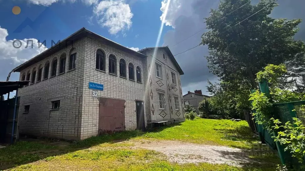 Коттедж в Вологодская область, Вологда ул. 3-я Садовая, 32 (222 м) - Фото 0