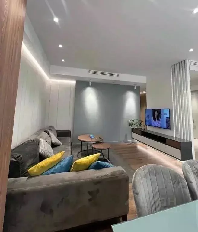 2-к кв. Татарстан, Казань ул. Абсалямова, 19 (78.0 м) - Фото 2