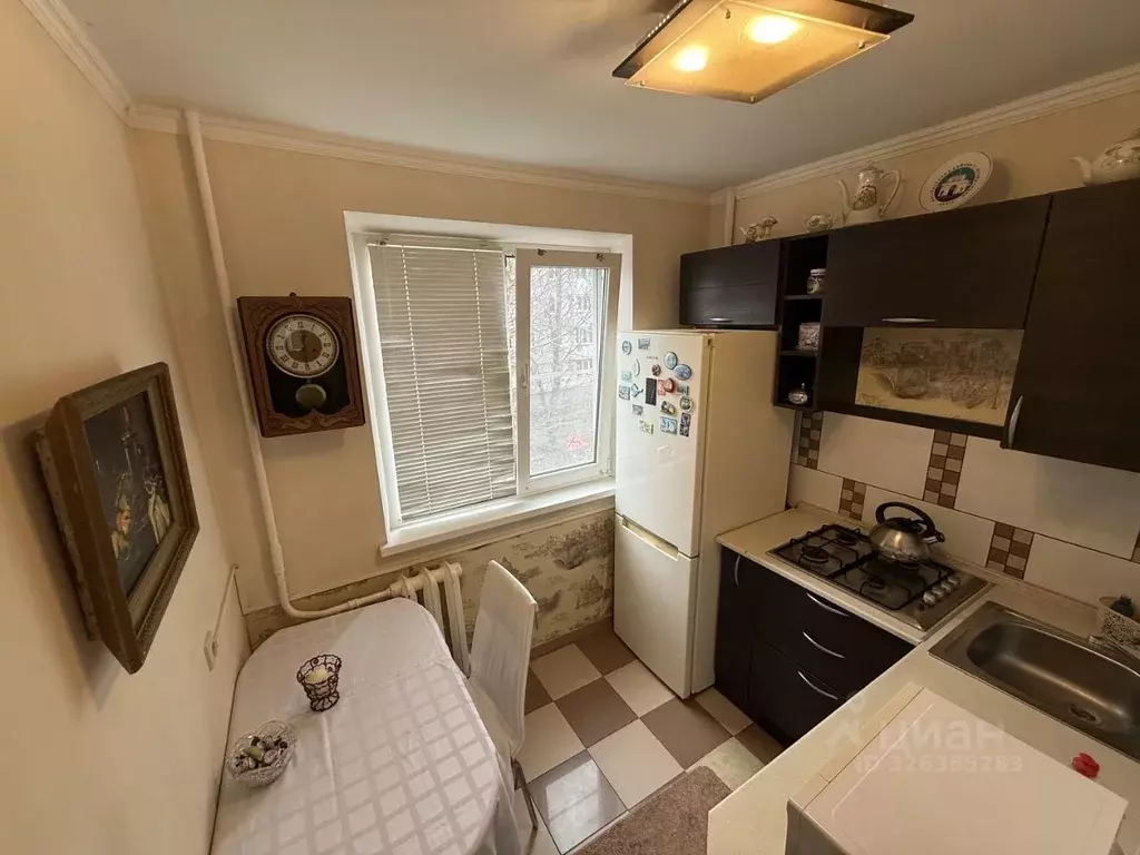 1-к кв. Ставропольский край, Ставрополь №21 мкр, проезд Ботанический, ... - Фото 1