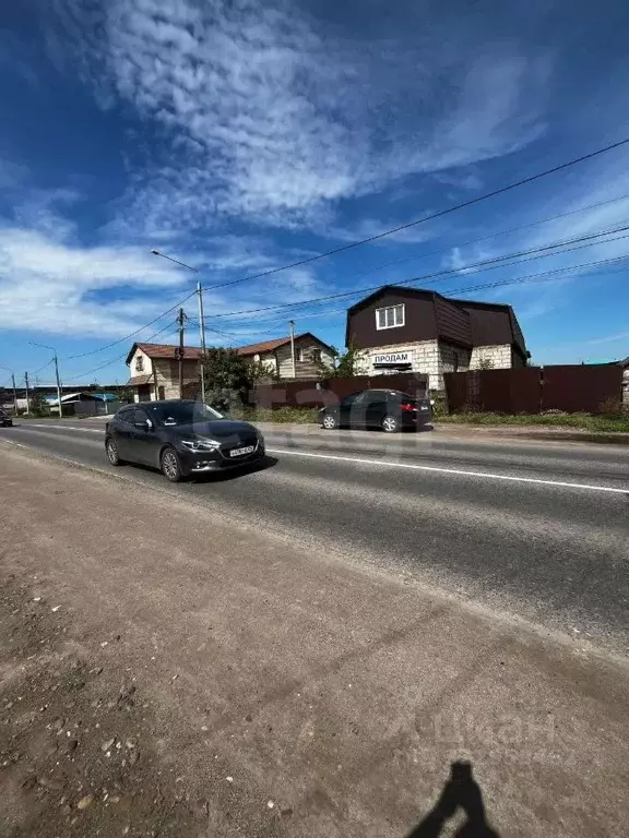 Склад в Красноярский край, Красноярск городской округ, Березовка ... - Фото 2