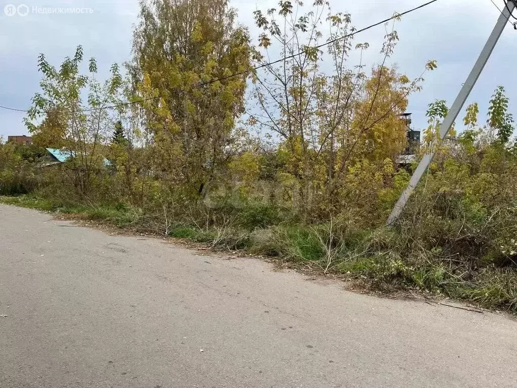 Участок в Киреевск, Железнодорожная улица (12 м) - Фото 1