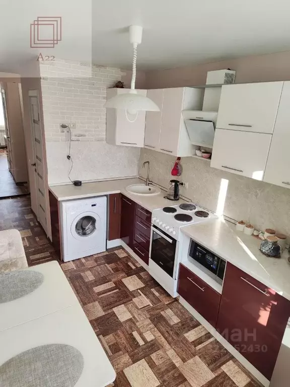 2-к кв. Алтайский край, Барнаул Сиреневая ул., 28 (56.0 м) - Фото 2