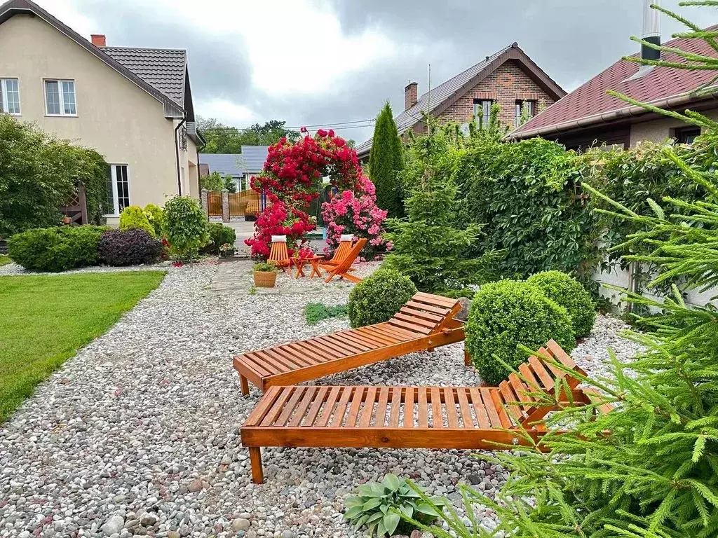 Дом в Калининградская область, Зеленоградск ул. Светлая, 12 (160 м) - Фото 2