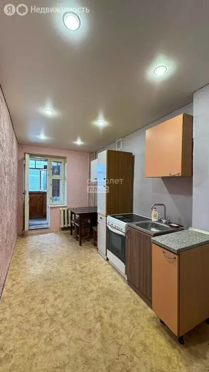 3-комнатная квартира: Брянск, Белобережская улица, 24 (60.4 м) - Фото 2