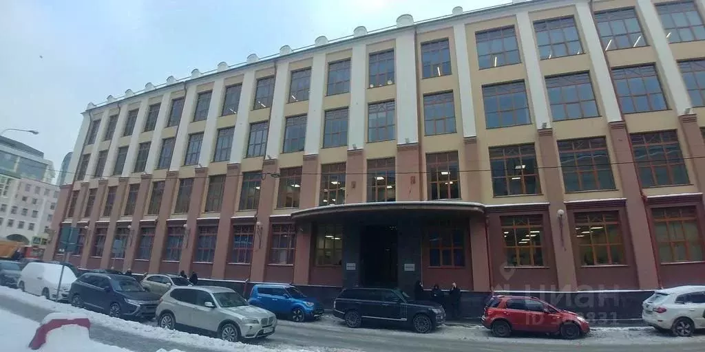 Офис в Москва Кожевнический проезд, 1 (264 м) - Фото 1