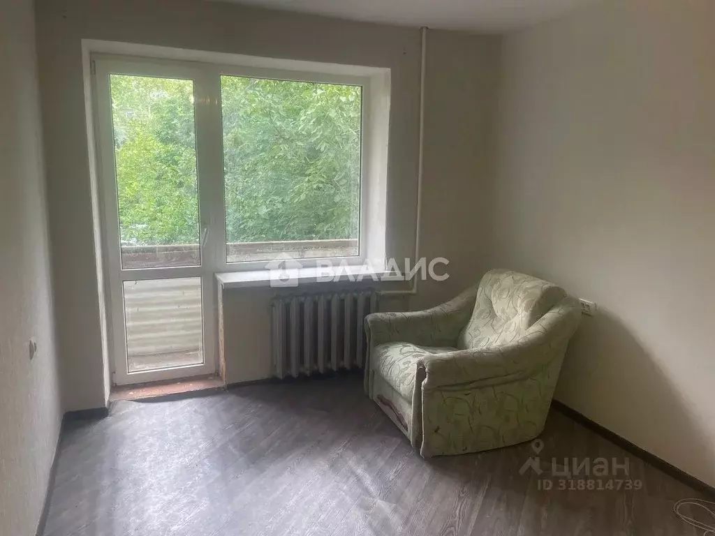1-к кв. Крым, Симферополь ул. Гагарина, 26 (30.6 м) - Фото 0