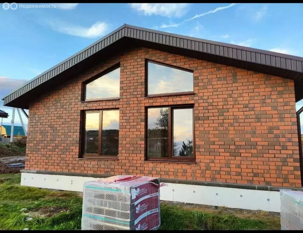 Дом в Тверская область, Калининский муниципальный округ, деревня ... - Фото 1