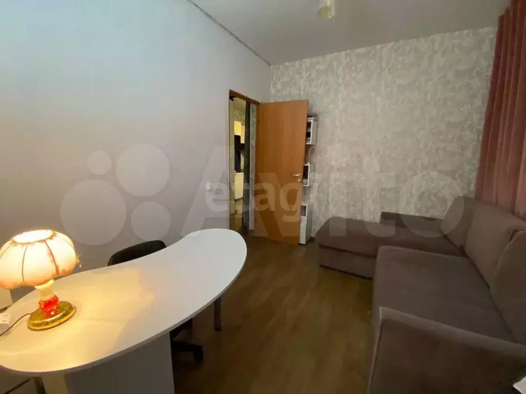 1-к. квартира, 37 м, 13/17 эт. - Фото 1