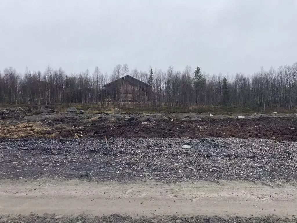 Участок в Мурманская область, Кольский район, Город Кола городское ... - Фото 2