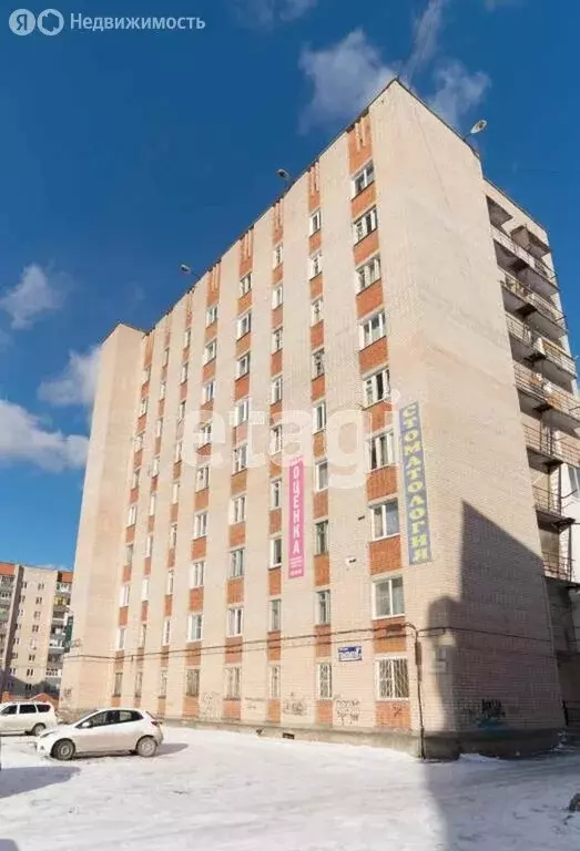 1к в 2-комнатной квартире (11.4 м) - Фото 1