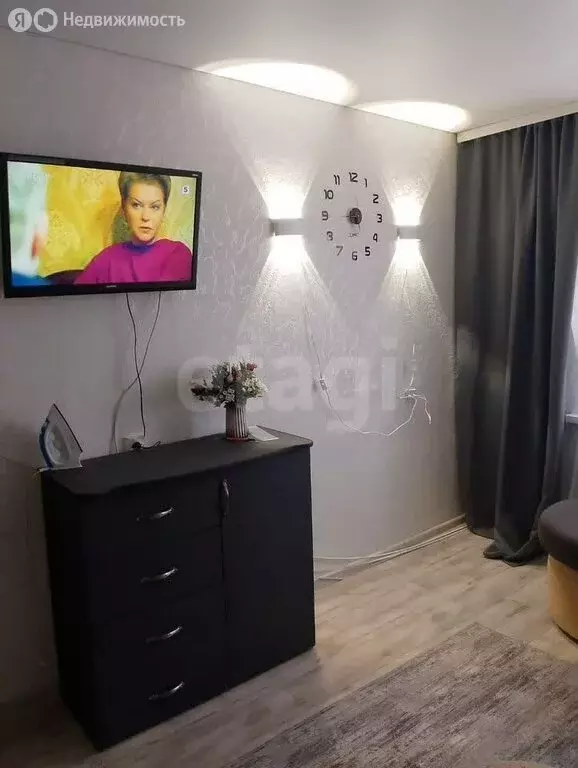 1к в -комнатной квартире (12.1 м) - Фото 1