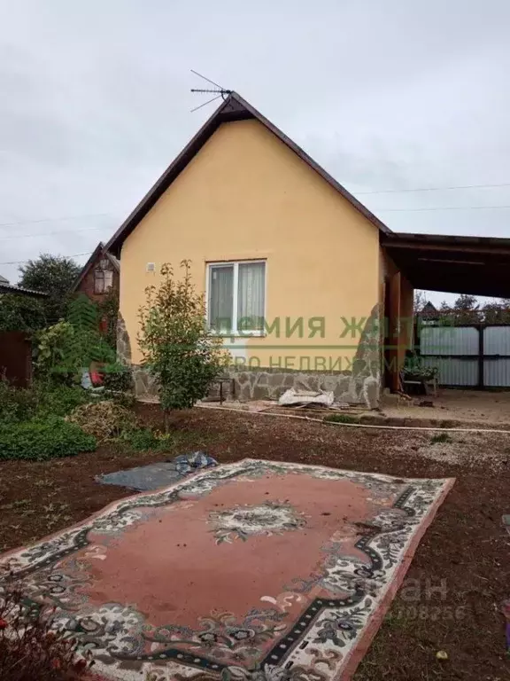 Дом в Саратовская область, Энгельсский район, Красноярское ... - Фото 2