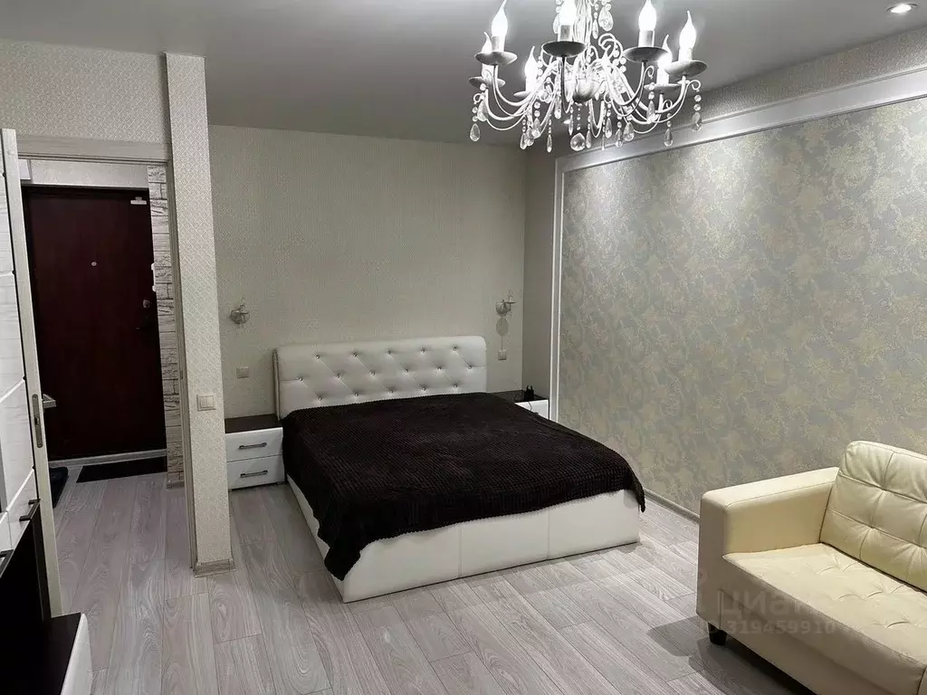 1-к кв. Москва Озерная ул., 31К3 (35.0 м) - Фото 0