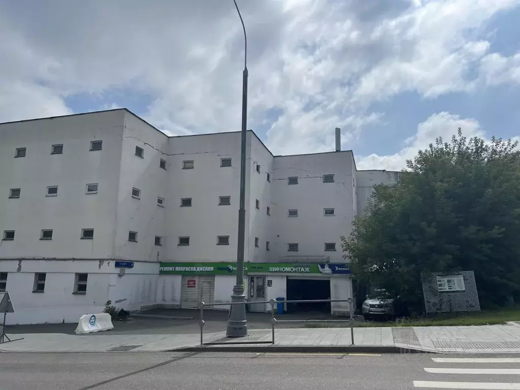 Гараж в Москва ул. Удальцова, 60 (17 м) - Фото 1