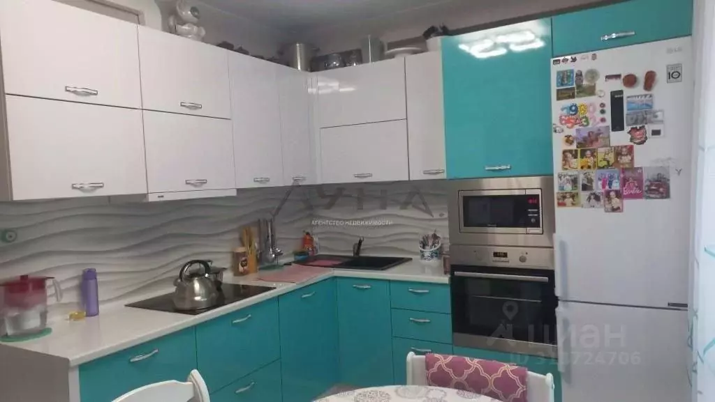 2-к кв. Татарстан, Набережные Челны 20-й комплекс, 20/12 (51.1 м) - Фото 1