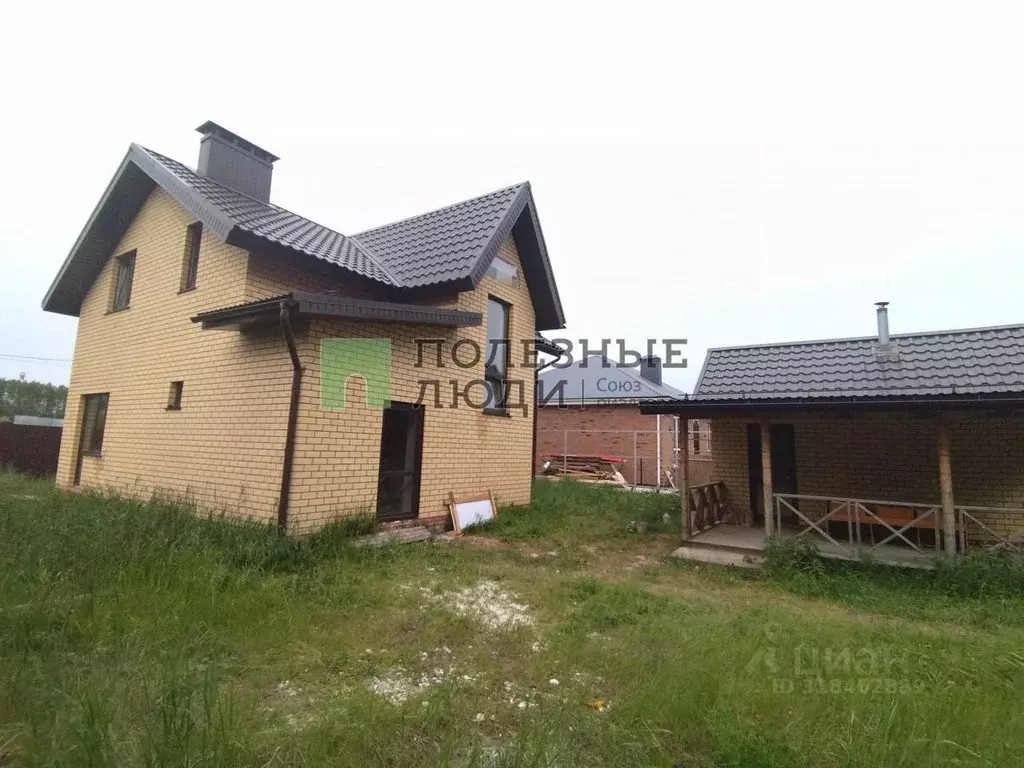 Дом в Татарстан, Зеленодольск ул. Шатлык, 2 (124 м) - Фото 1