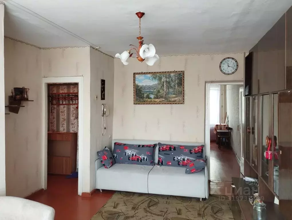 2-к кв. Тамбовская область, Тамбов ул. Маяковского, 16 (44.0 м) - Фото 0