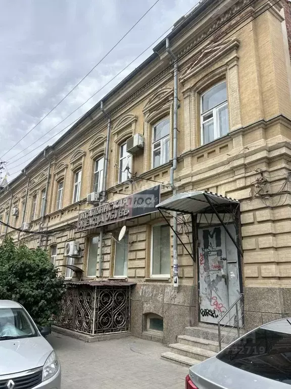 Торговая площадь в Астраханская область, Астрахань ул. Красного ... - Фото 0