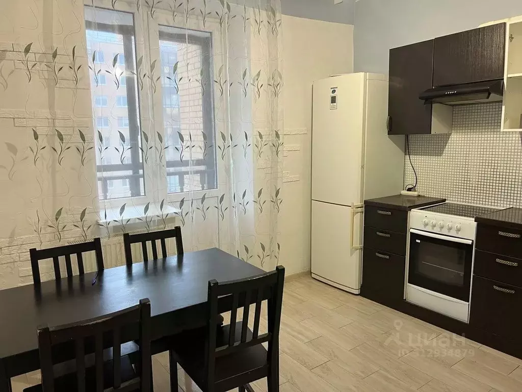 2-к кв. Ленинградская область, Кудрово г. Всеволожский район, ... - Фото 1