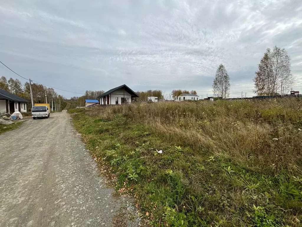 Участок в Новосибирская область, Новосибирский район, Раздольненский ... - Фото 0